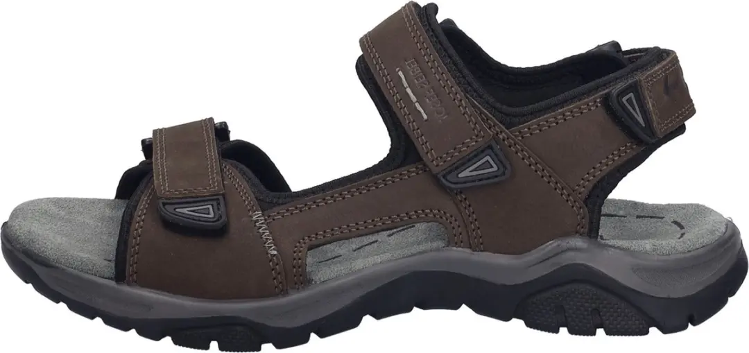 Josef Seibel heren sandalen bruin maat 40