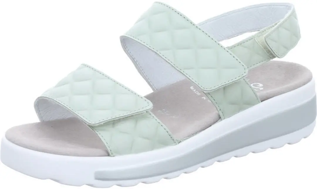 Semler dames sandalen groen maat 37.5