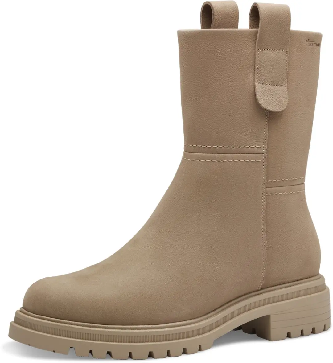 Tamaris Damesboot - Dames - Beige - Maat 41