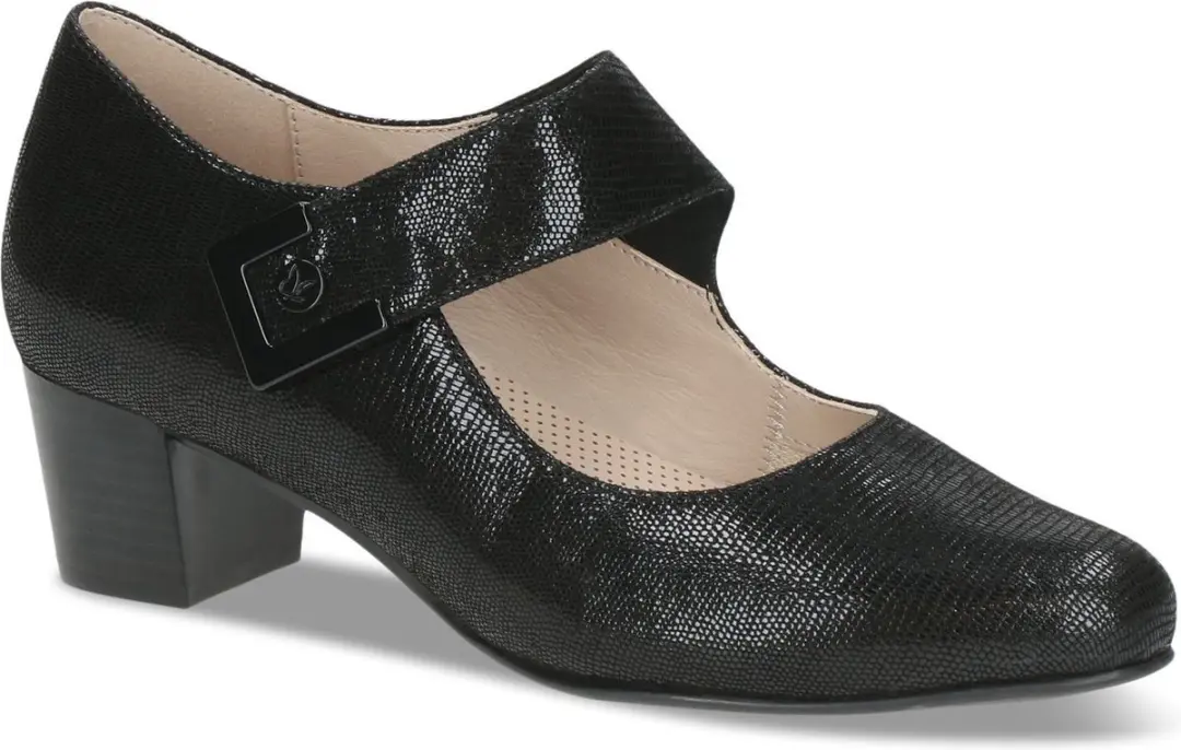 Caprice Dames Pumps 9-22307-43 010 H-breedte Maat: 40 EU