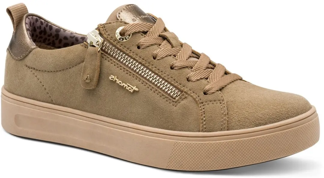 Tamaris COMFORT Dames Sneaker 8-83707-42 325 normaal Maat: 40 EU