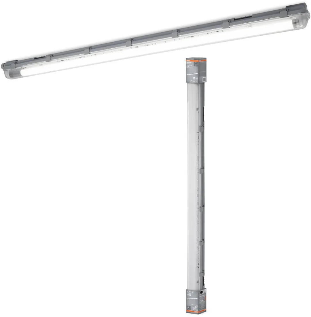 Osram Submarine Through Wiring 120cm LED-Armatuur - Grijs
