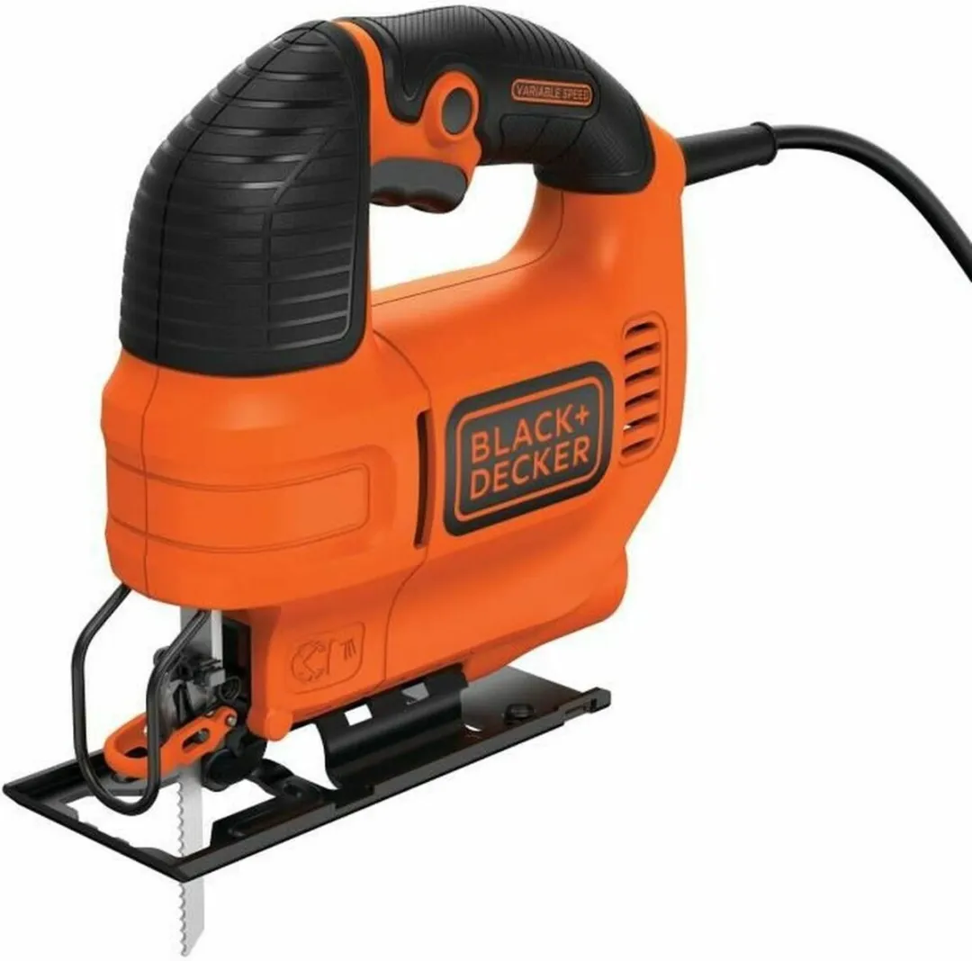 BLACK+DECKER KS701PEK-QS Pendeldecoupeerzaag 520W