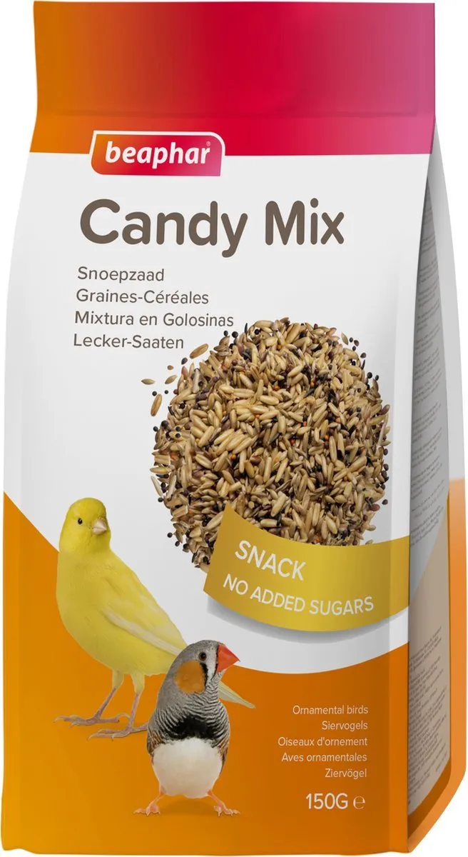 Beaphar Snoepzaad 450g