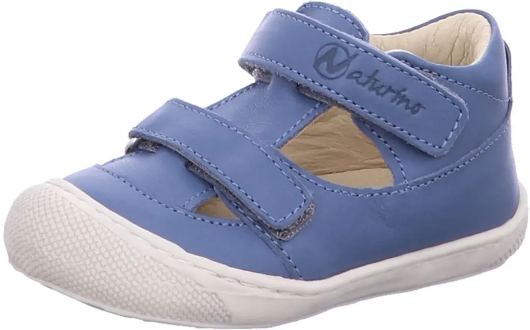 Naturino dames sandalen blauw maat 20