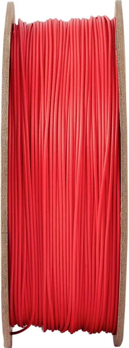 Polymaker PM70977 PLA+ Filament 1.75mm 1000g Rood