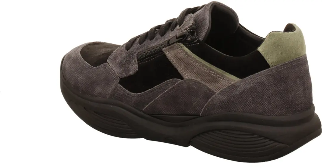 Xsensible heren sneakers grijs maat 42.5