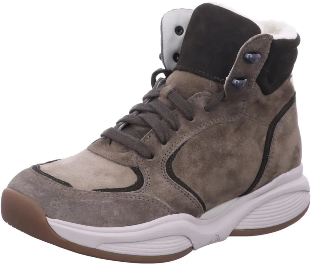 Xsensible dames laarzen beige maat 37