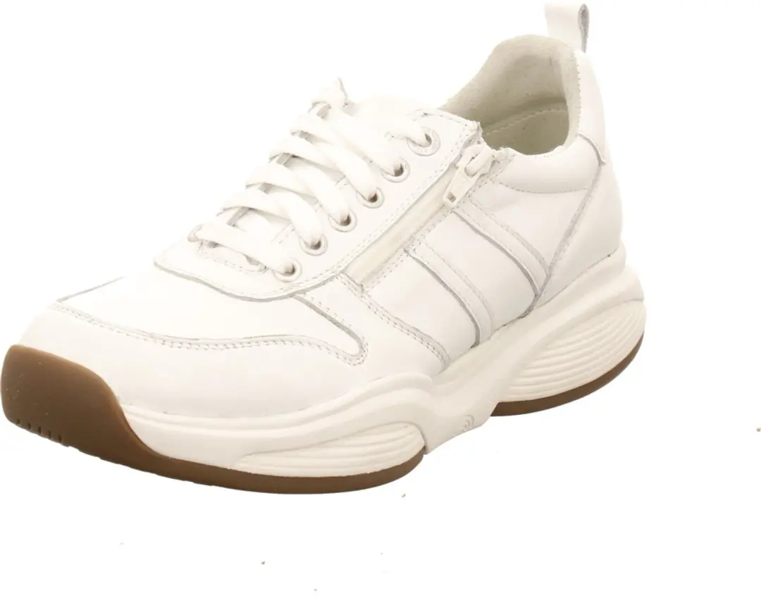 Xsensible heren mocassins wit maat 40