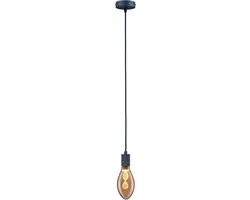 Paulmann Neordic Hanglamp Tilla E27 Nachtblauw - 60W