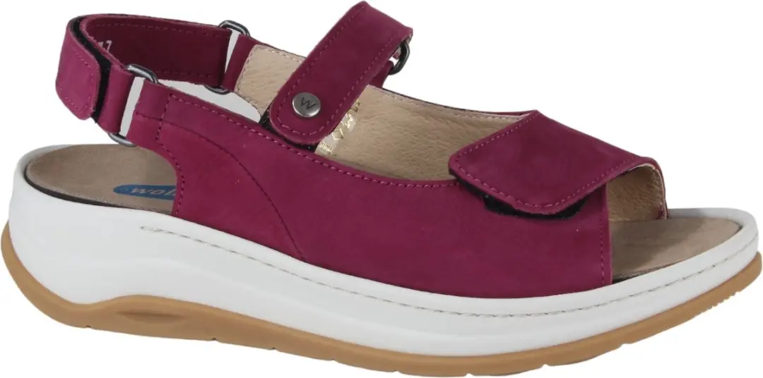 Wolky sandalen