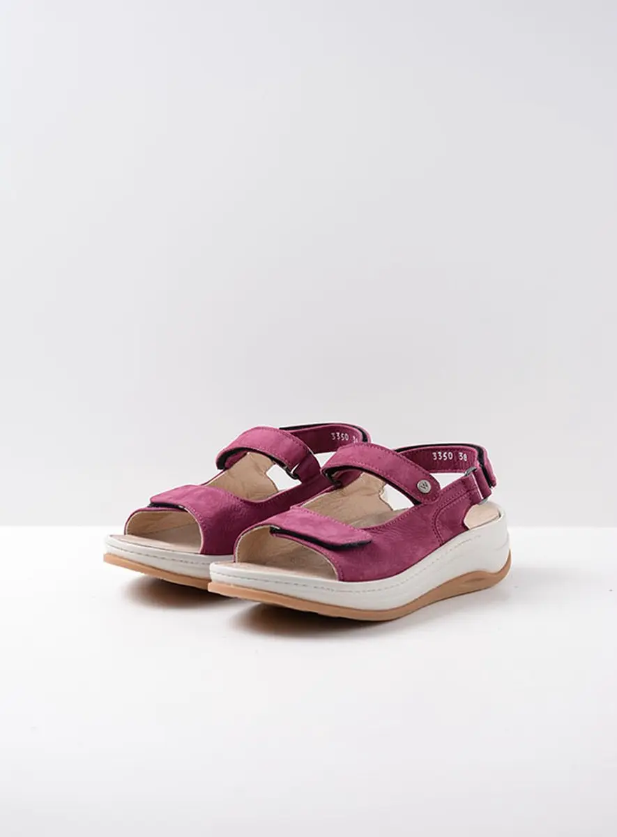 Wolky sandalen - afbeelding 2 van 2