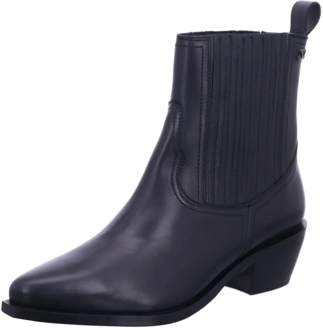 Lazamani dames laarzen zwart maat 40