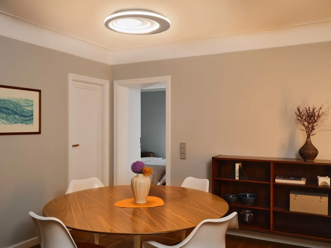 Osram Orbis Spiral RD CL LED Plafondlamp 505mm - 42W 4000lm Warmwit