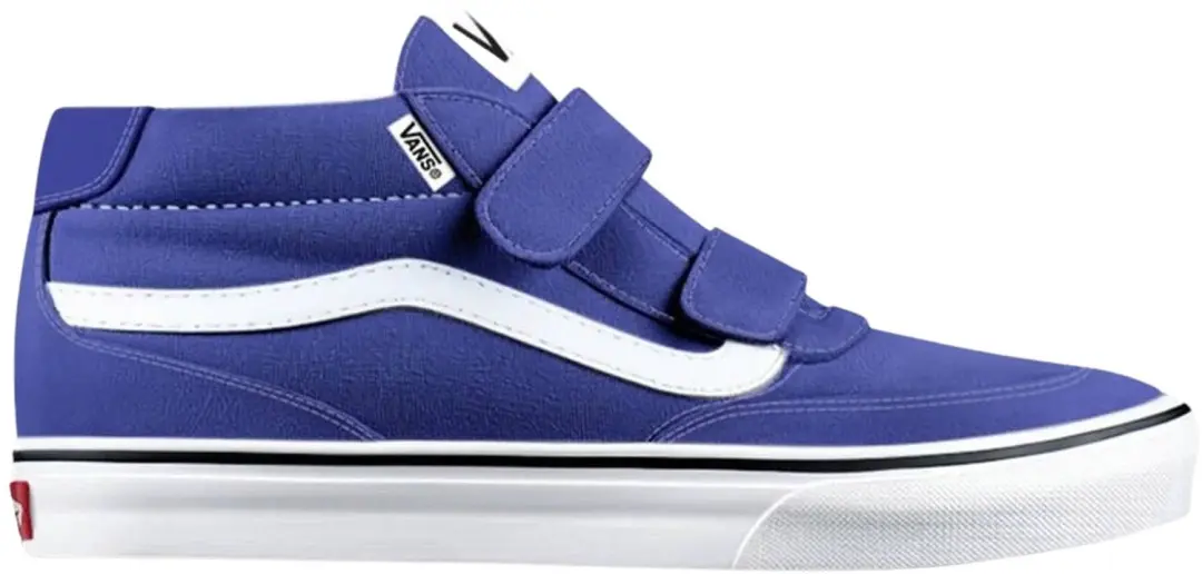 Vans Brooklyn Mid Sneakers Junior