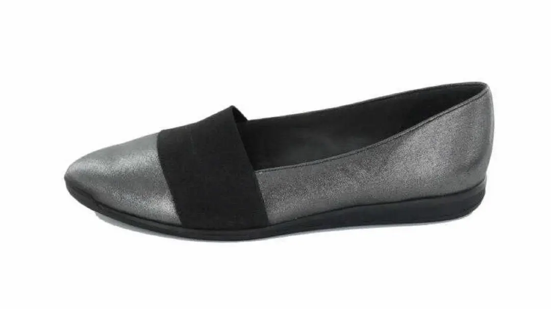 Peter Kaiser unisex instappers zwart maat 37