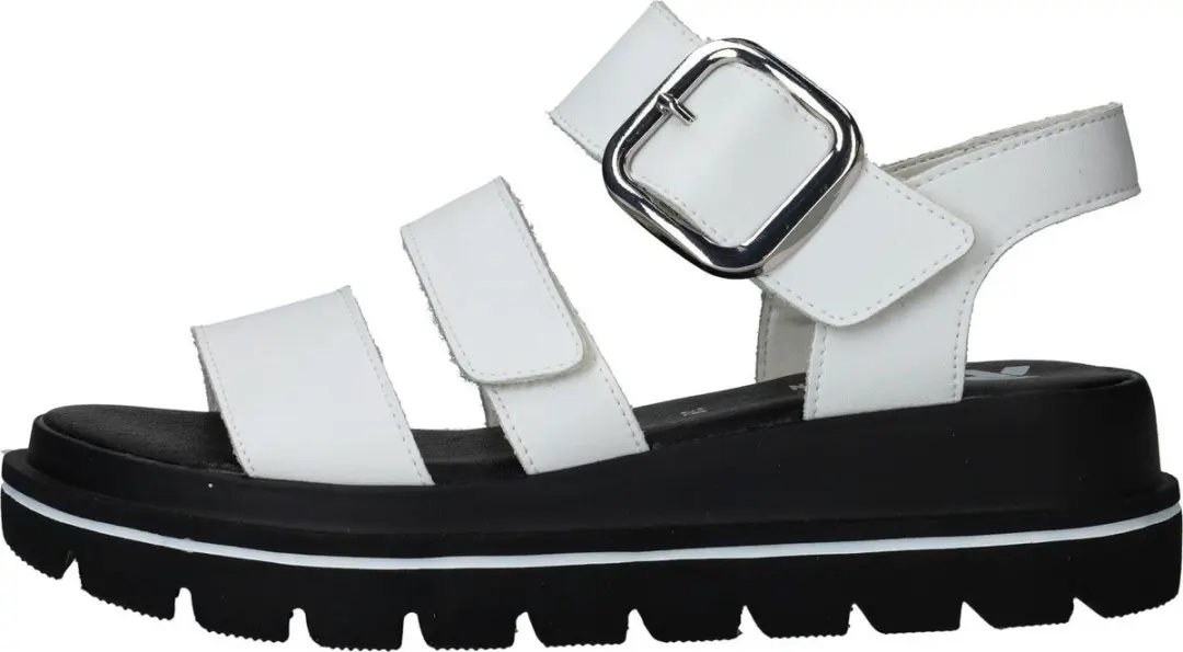 Rieker R-Evolution W1650 Sandalen - Wit - 41 - afbeelding 5 van 5