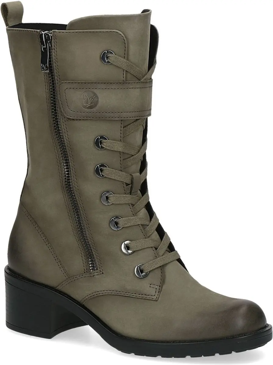 Caprice Dames Enkellaarsje 9-25103-41 771 G-breedte Maat: 39 EU