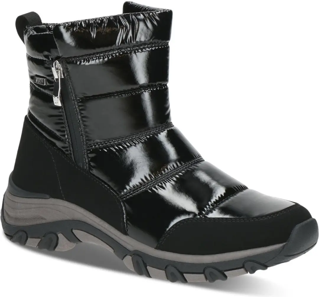 Caprice Dames Enkellaarsje 9-26436-43 019 G-breedte Maat: 38 EU