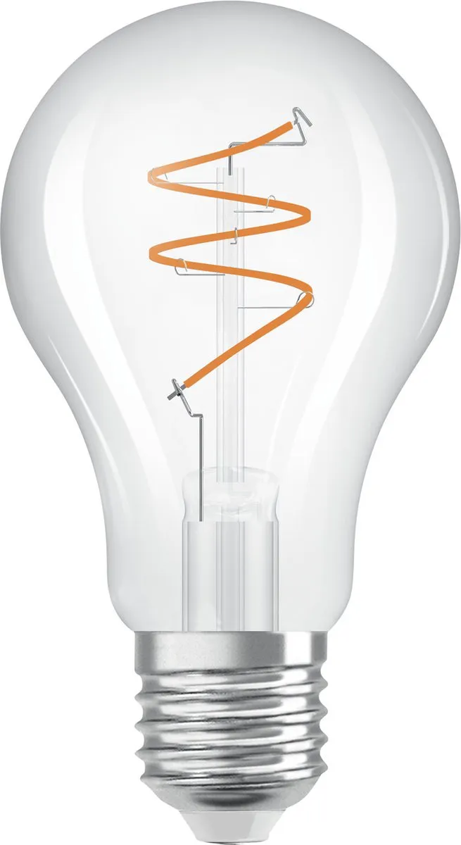 Osram Vintage 1906 LED Classic Slim E27 4.6W - 470lm - 2200K