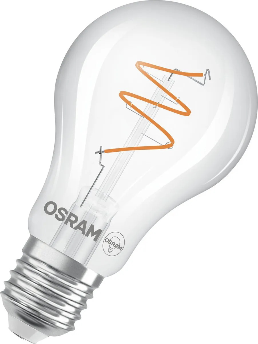 Osram Vintage 1906 LED Classic Slim E27 4.6W - 470lm - 2200K