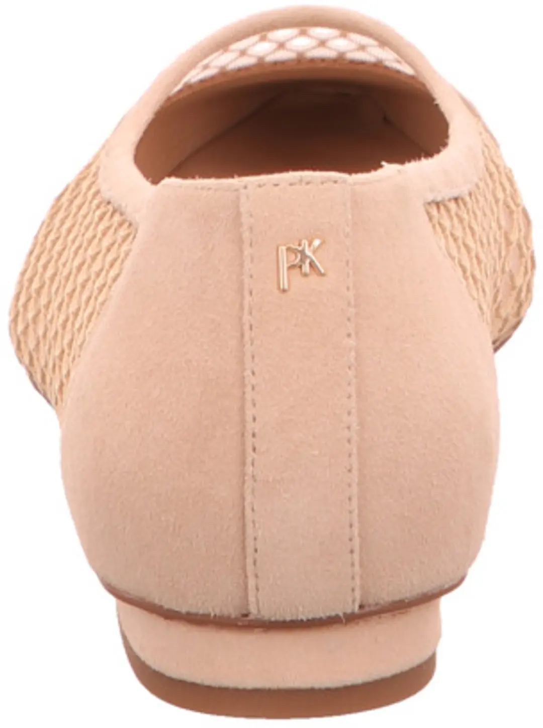 Caprice dames ballerina's grijs maat 37