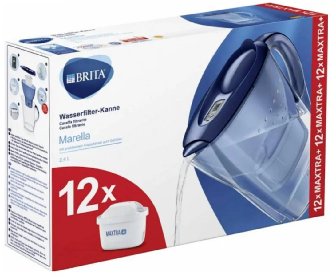 BRITA Marella Waterfilter 2.4L