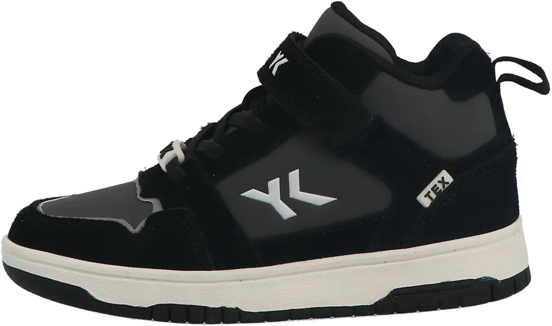 Lurchi unisex instappers zwart maat 35