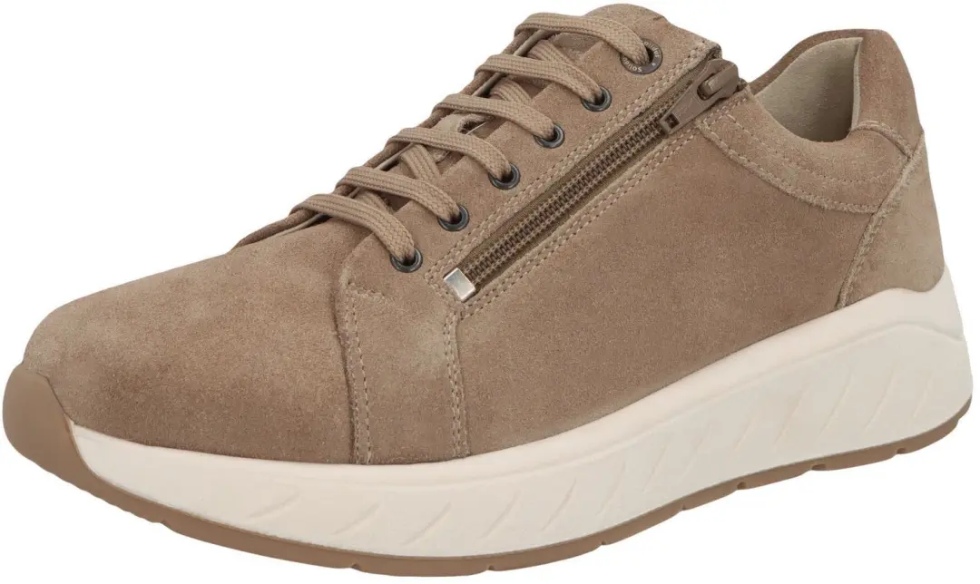 Solidus heren sneakers bruin maat 48
