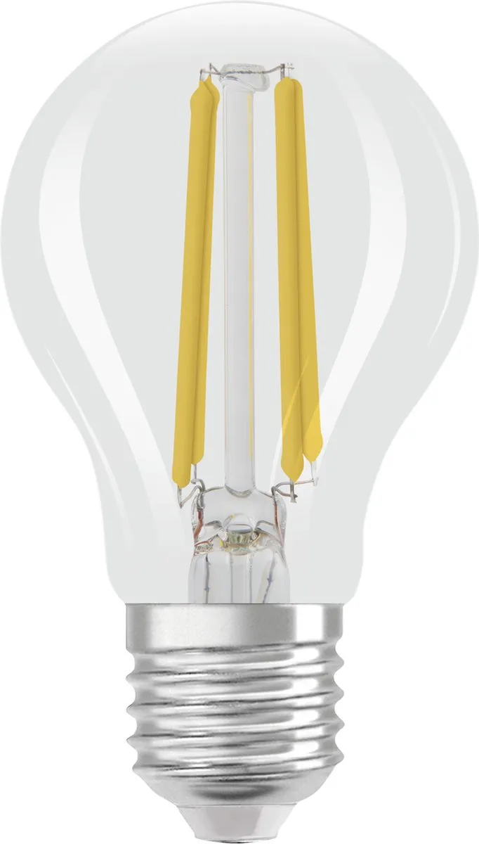 Osram Energy Class LED-lamp E27 2,2W 470lm Koelwit - 2 Stuks