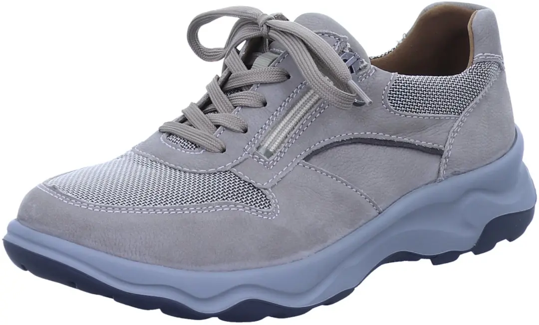 Waldläufer heren sneakers beige maat 41