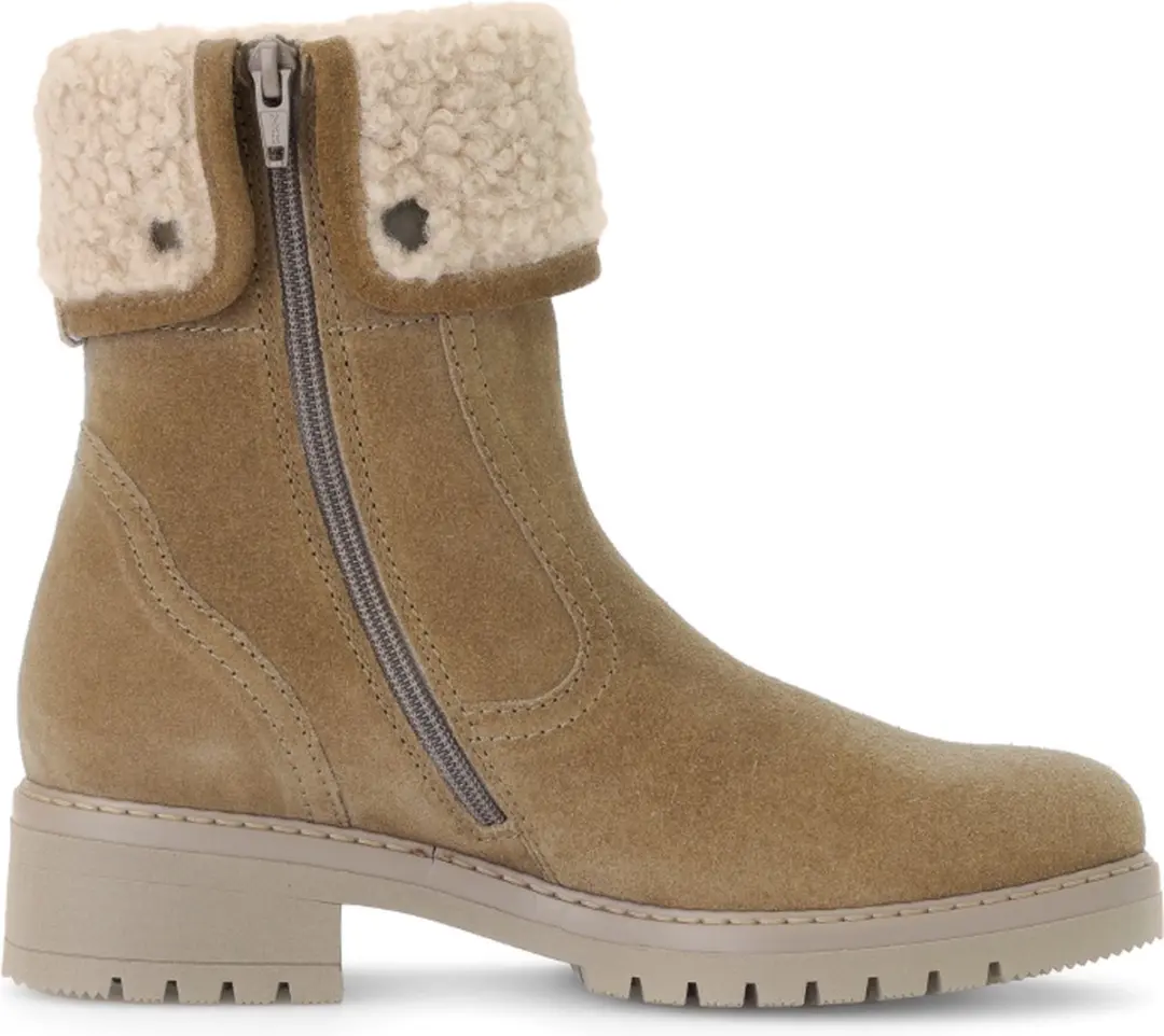 Gabor 52.770 Enkellaarzen - Beige - afbeelding 4 van 5