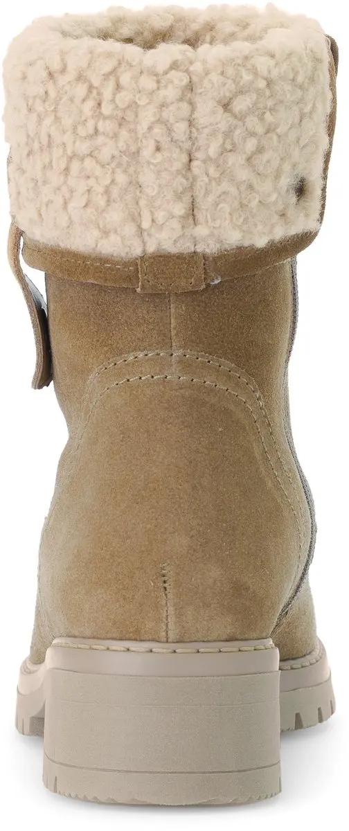 Gabor 52.770 Enkellaarzen - Beige - afbeelding 2 van 5