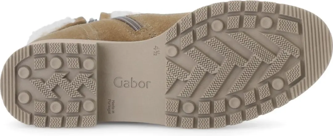 Gabor 52.770 Enkellaarzen