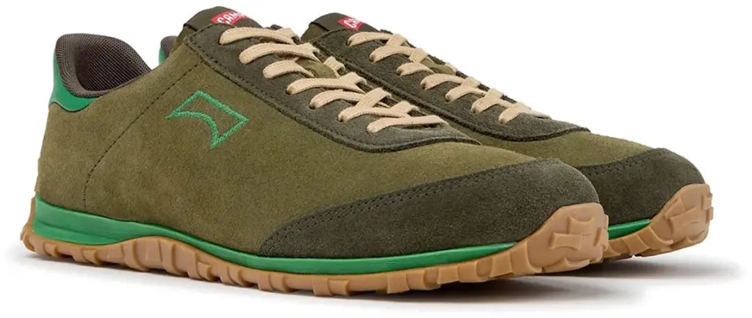 Camper Drift Walk Herenschoenen - Groen - afbeelding 6 van 6