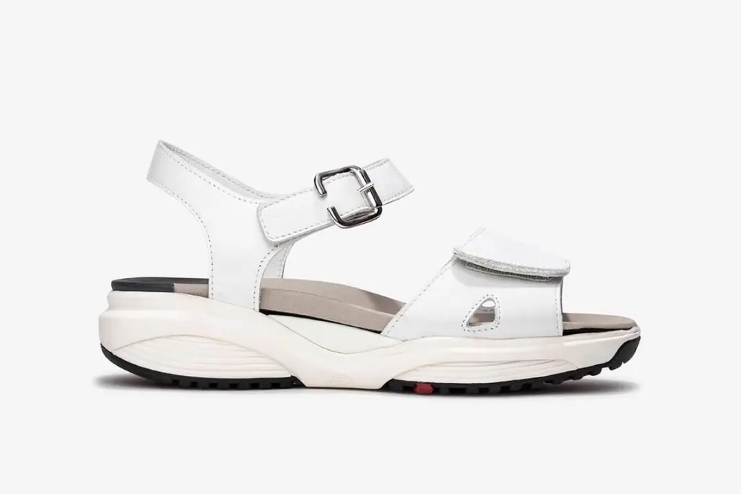 Xsensible dames sandalen wit maat 41