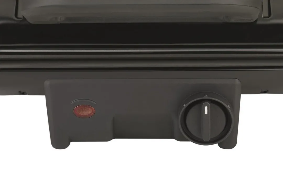 Tefal Minute Grill GC2058 Contactgrill 1600W - Zwart