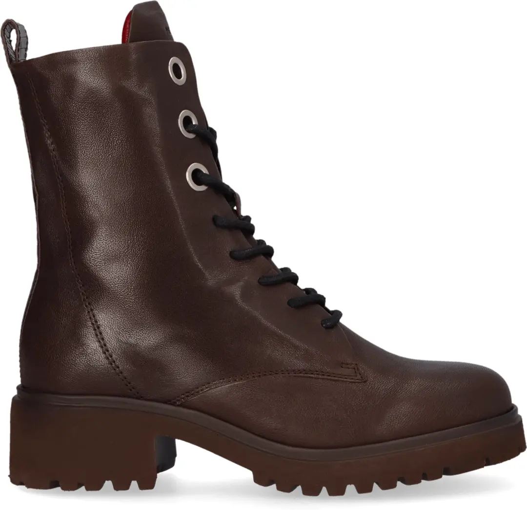 Piedi Nudi Cleo Dames Boots Leer - Bruin - afbeelding 5 van 6