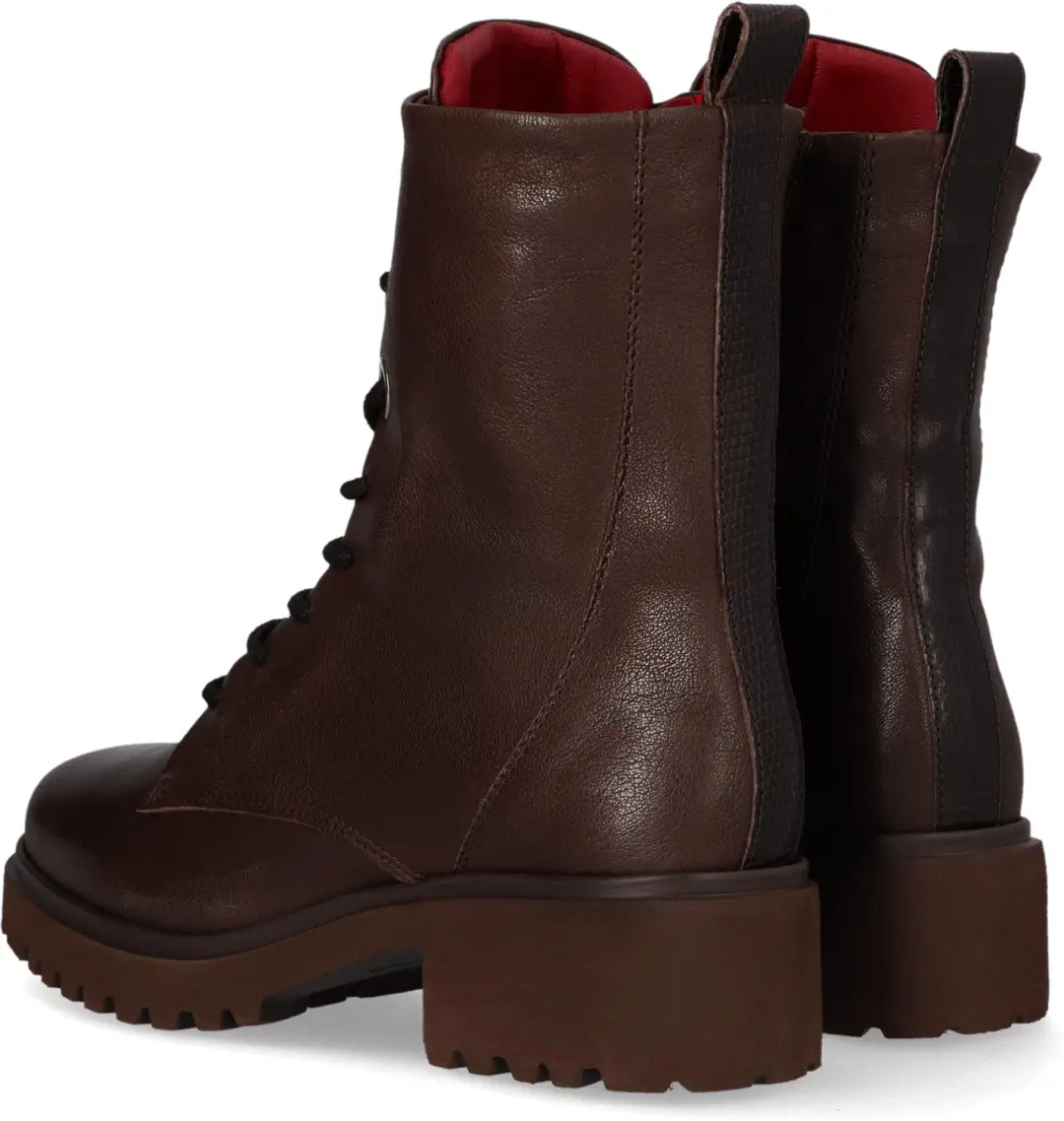 Piedi Nudi Cleo Dames Boots Leer - Bruin - afbeelding 2 van 6