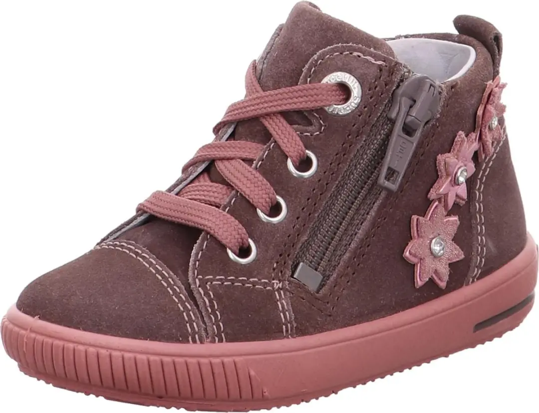 Superfit wandelschoen moppy Lila-25