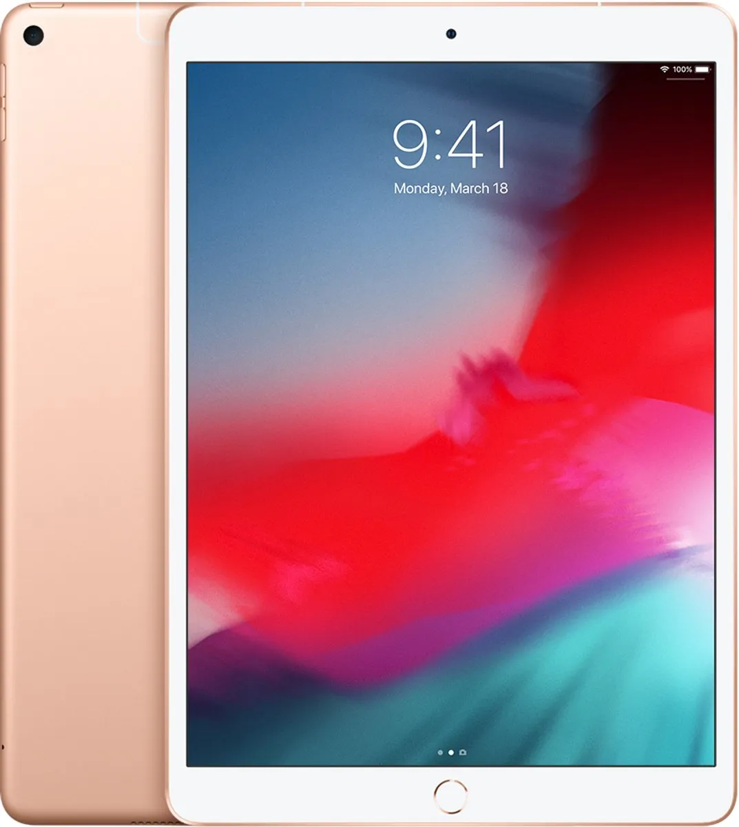 Apple iPad Air A2123 64GB - 10.5 inch - Goud