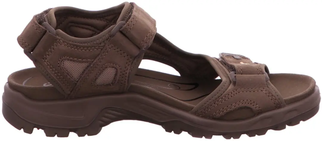 Ecco heren sandalen grijs maat 48