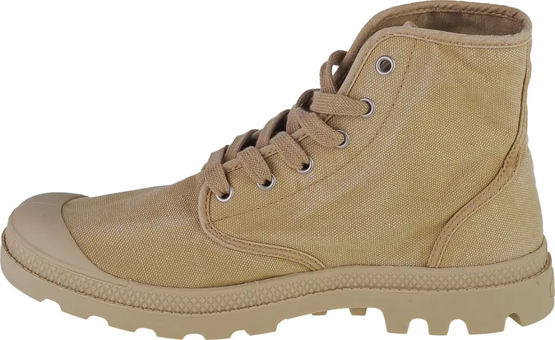Palladium Pampa Hi H Boots heren enkellaarzen - Beige - afbeelding 2 van 6