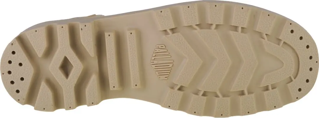 Palladium Pampa Hi H Boots heren enkellaarzen - Beige - afbeelding 4 van 6