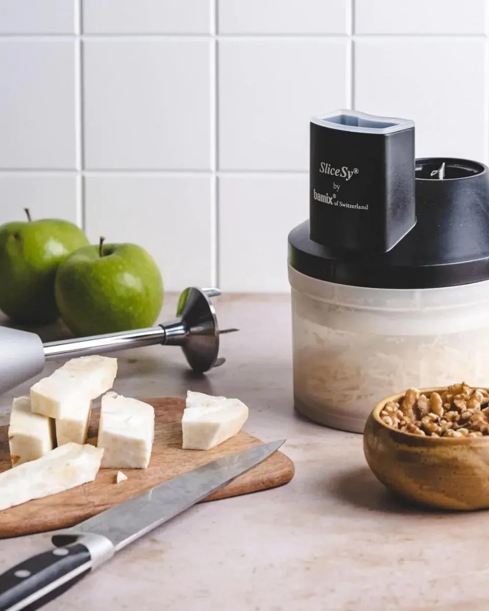 Bamix Staafmixer Superbox 250W - Zilver