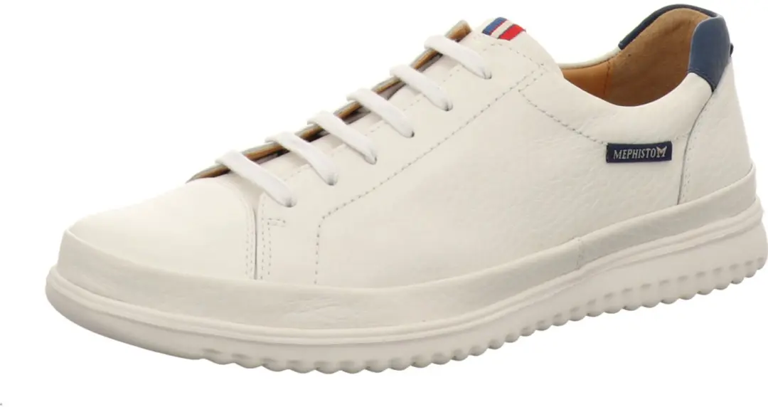 Mephisto heren sneakers wit maat 40
