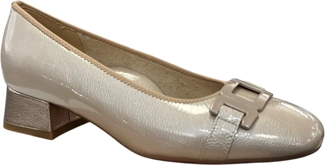 ara dames pumps beige maat 37