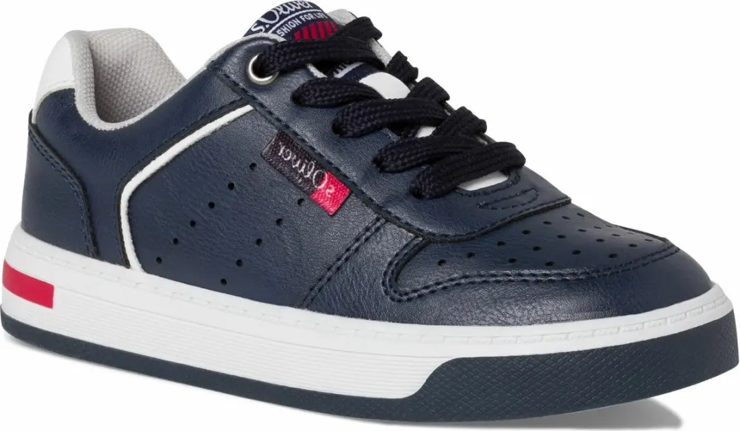s.Oliver Jongens Sneaker 5-5-43101-28 805 Maat: 32 EU