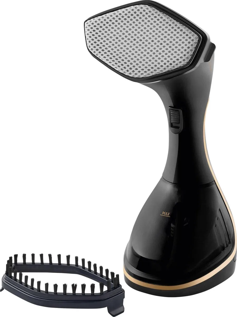 Grundig ST 7950 Handkledingstomer - 1600W - 0,23l - Zwart/Koper