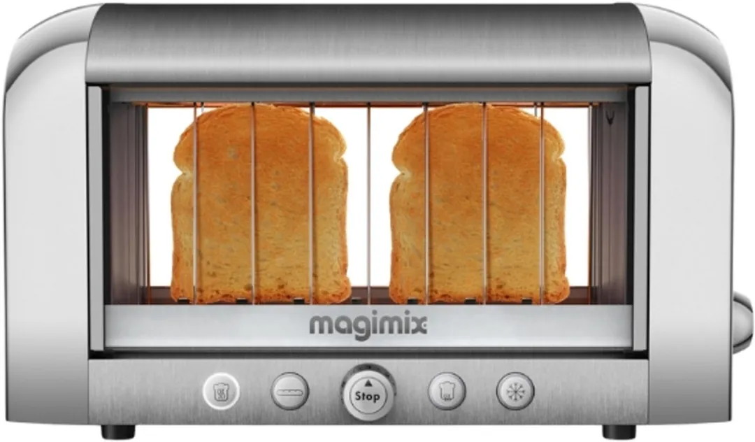 Magimix Vision Toaster 11538NL